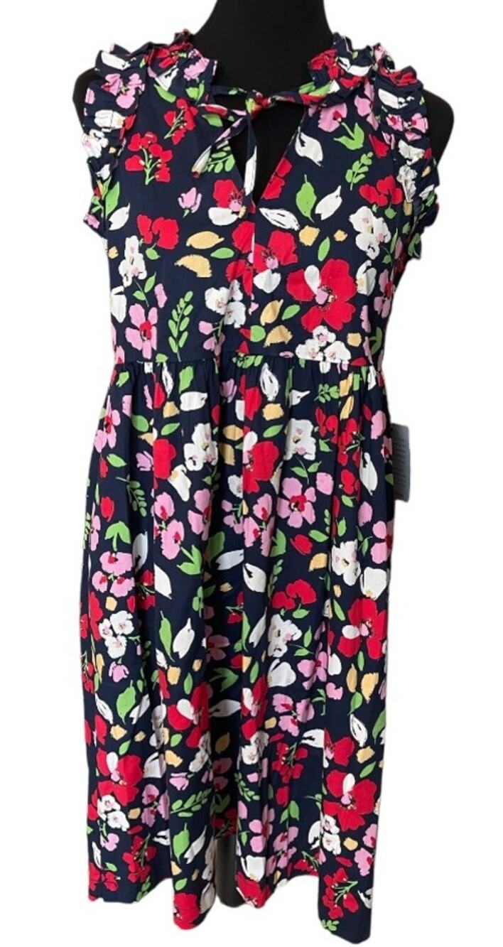 * New ~ Maggy London ~ Kayla Dress ~ Gorgeous Floral Vacation